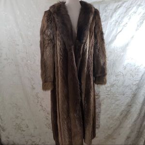 Dasco Full length Mink Coat